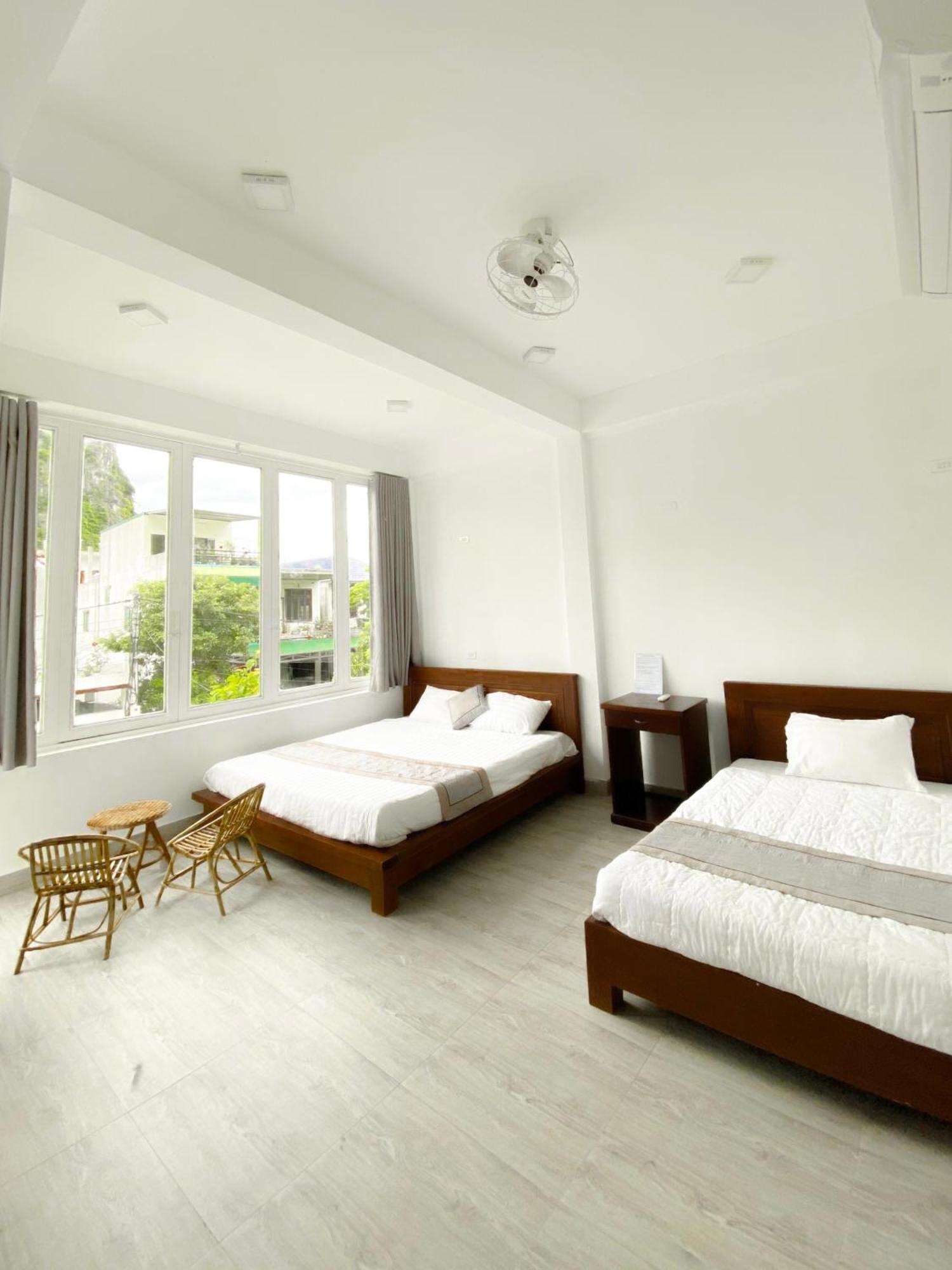Hideaway Homestay Фонгня Экстерьер фото